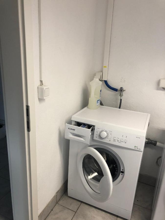 Moderne Helle 2,5 Zimmer Wohnung Mit Grossem Bad Und Kueche In Trossingen Dış mekan fotoğraf