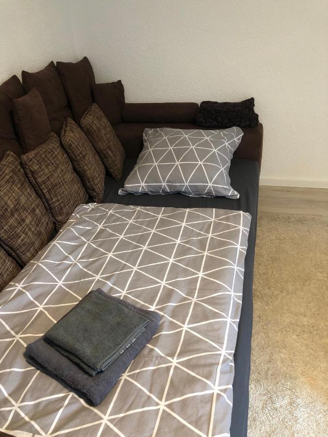 Moderne Helle 2,5 Zimmer Wohnung Mit Grossem Bad Und Kueche In Trossingen Dış mekan fotoğraf