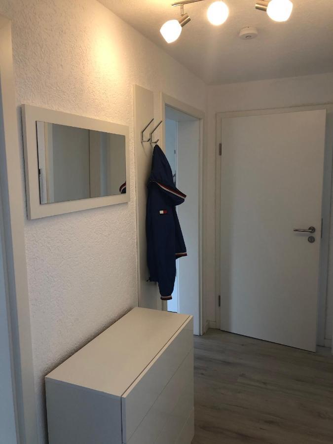Moderne Helle 2,5 Zimmer Wohnung Mit Grossem Bad Und Kueche In Trossingen Dış mekan fotoğraf